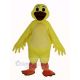 Yellow Waddles Duck Mascot Costume Animal