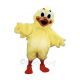 Cute Duck Mascot Costume Poultry