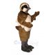 Cute Quail Mascot Costume Bird