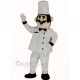 Funny Chef Pierre Mascot Costume People 