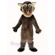 Wolverine Wolf Mascot Costume Animal