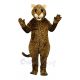 Leaping Leopard Mascot Costumes