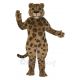 Cute Jaguar Mascot Costume