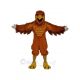 Brown Mighty Eagle Bird Mascot Costumes