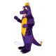 Dunkan Dragon Mascot Costume Animal