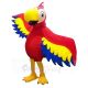 Lively Parrot Mascot Costume Animal