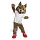 Power Wildcat Mascot Costume