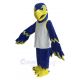 Blue Hawk Bird Mascot Costume Animal