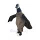 Brown Goose Poultry Mascot Costume