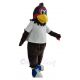 Cute Fat Turkey Mascot Costume Animal