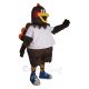 Fat Turkey Mascot Costume