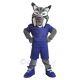 Sports Lynx Mascot Costume