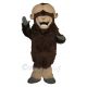 Muskox Mascot Costume