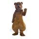 Stout Brown Bear Mascot Costume Animal