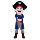 Pirate Whizz-Kid Mascot Costume