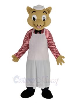 Custom Made Mascot, School Mascot Costume, Pig Mascot Costume Adult,