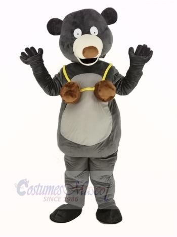 Baloo Bear Mascot Costume Animal