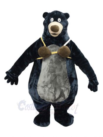 Baloo Bear Mascot Costumes