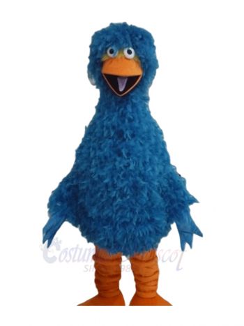 Blue Bird Mascot Costumes