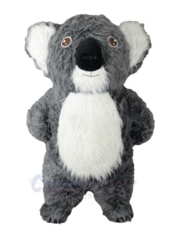 Grey Koala Bear Mascot Costumes