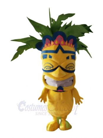 Palm Tree Mascot Costumes