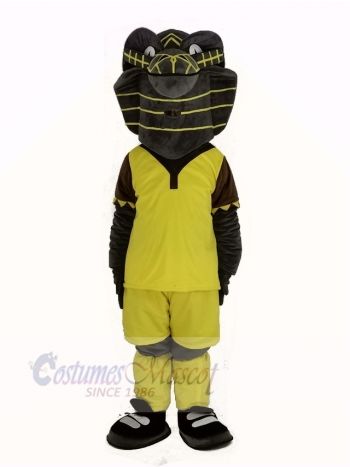 Snake Sea Serpent Mascot Costume Animal