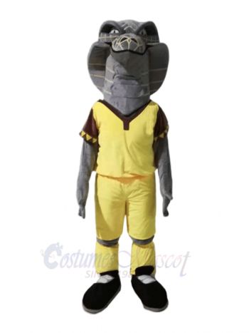 Snake Sea Serpent Mascot Costumes