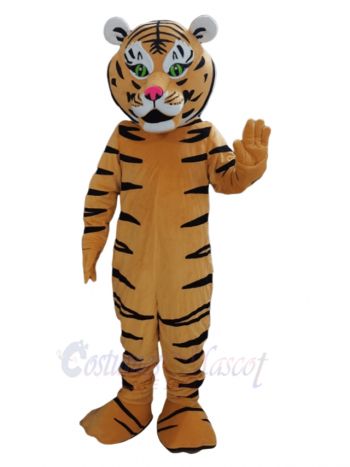 High Quality Tiger Mascot Costume Animal