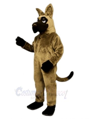 Cute Dane Dog Mascot Costumes