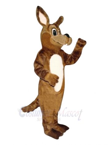 Cute Coyote Wolf Mascot Costumes