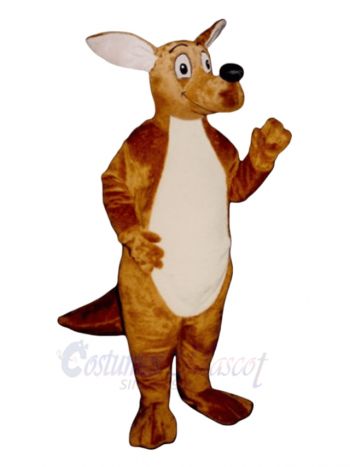 Cute Joey Kangaroo Mascot Costumes