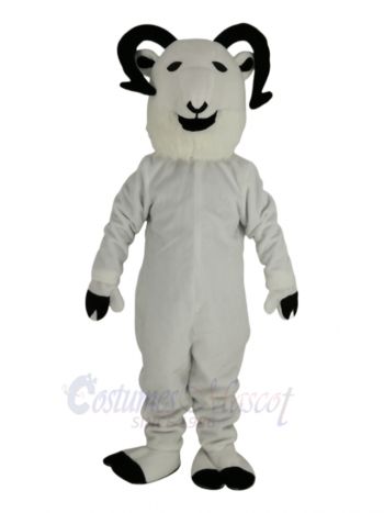 Lovely Sheep Mascot Costume Animal Cartoon