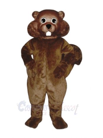 Nutty Squirrel Mascot Costumes