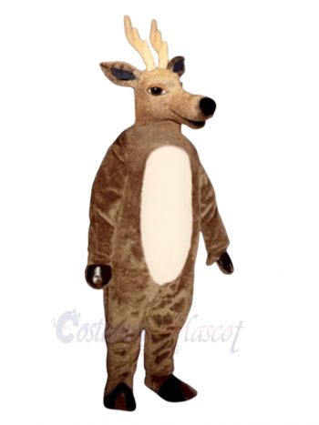 Cute Sleepy Deer Mascot Costumes