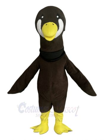 Lovely Canadian Goose Mascot Costume