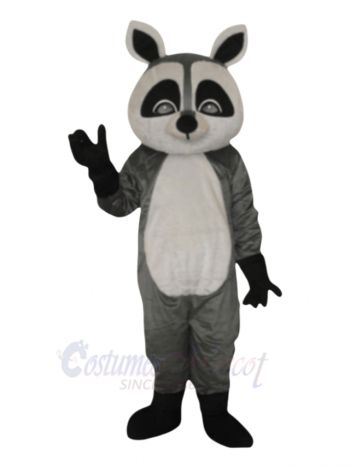 Raccoon Animal Adult Mascot Costume