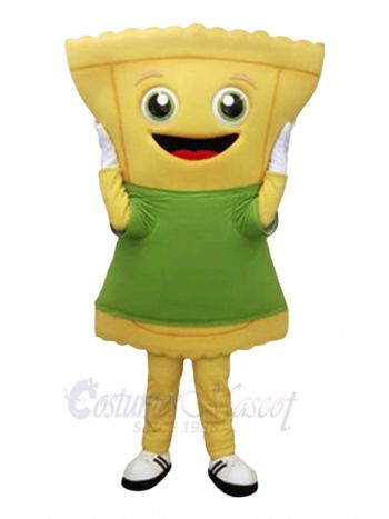 Tasty Maultaschen Mascot Costume