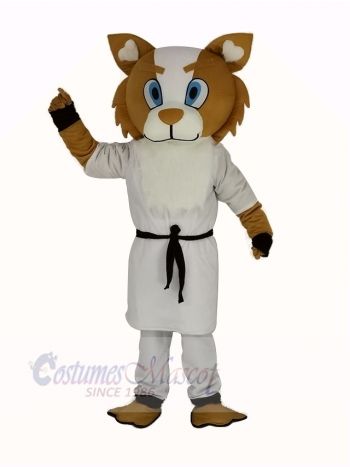 Boxing Dog Mascot Costume Animal