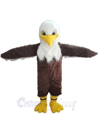 Bald Eagle Mascot Costume Animal