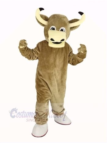 Texas Longhorns Sport Bull Mascot Costume Animal