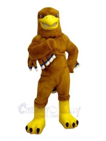 Golden Eagle Mascot Costumes