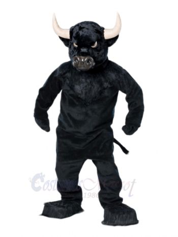 Fierce Bull Mascot Costumes