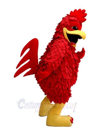 Red Chicken Mascot Costumes