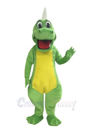 Lovely Dragon Mascot Costume Adult