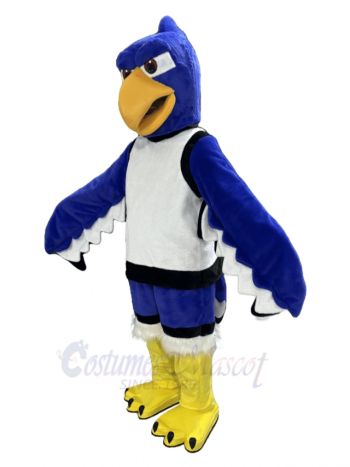 Seahawk Mascot Costume Animal