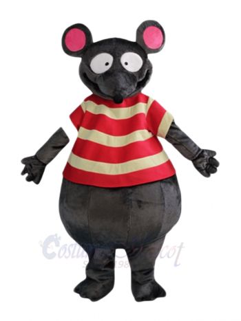 Cartoon Mouse Mascot Costumes