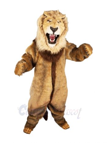 Fierce lion Mascot Costumes