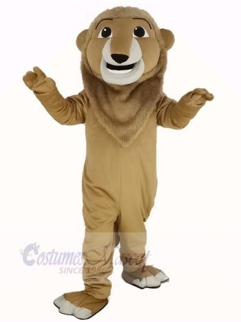 CELA Lion Mascot Costume Animal