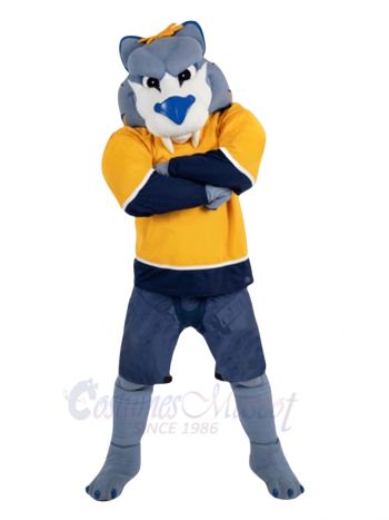 Cool Sabertooth Tiger Mascot Costumes