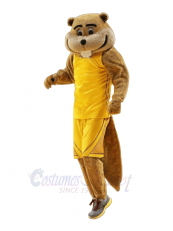 Golden Gophers Mascot Costume